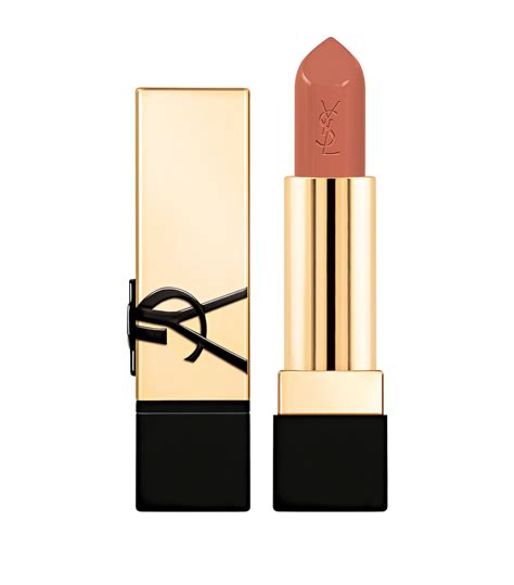 ysl red liquid lipstick|YSL number 19 lipstick.